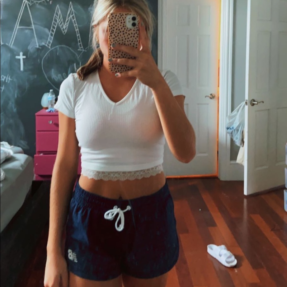 Cute White Top